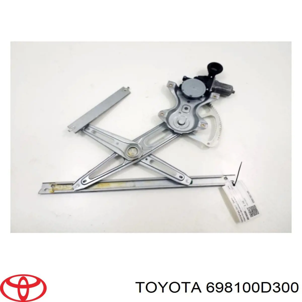 Mecanismo de elevalunas delantero derecha Toyota 698100D300 precio, desde 57,38 EUR