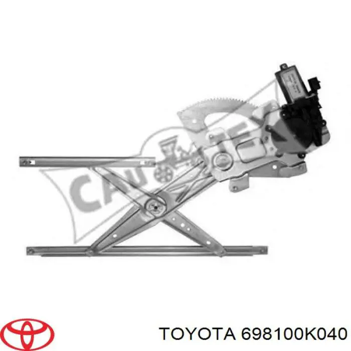 Comprar 698100K040 Toyota Elevalunas