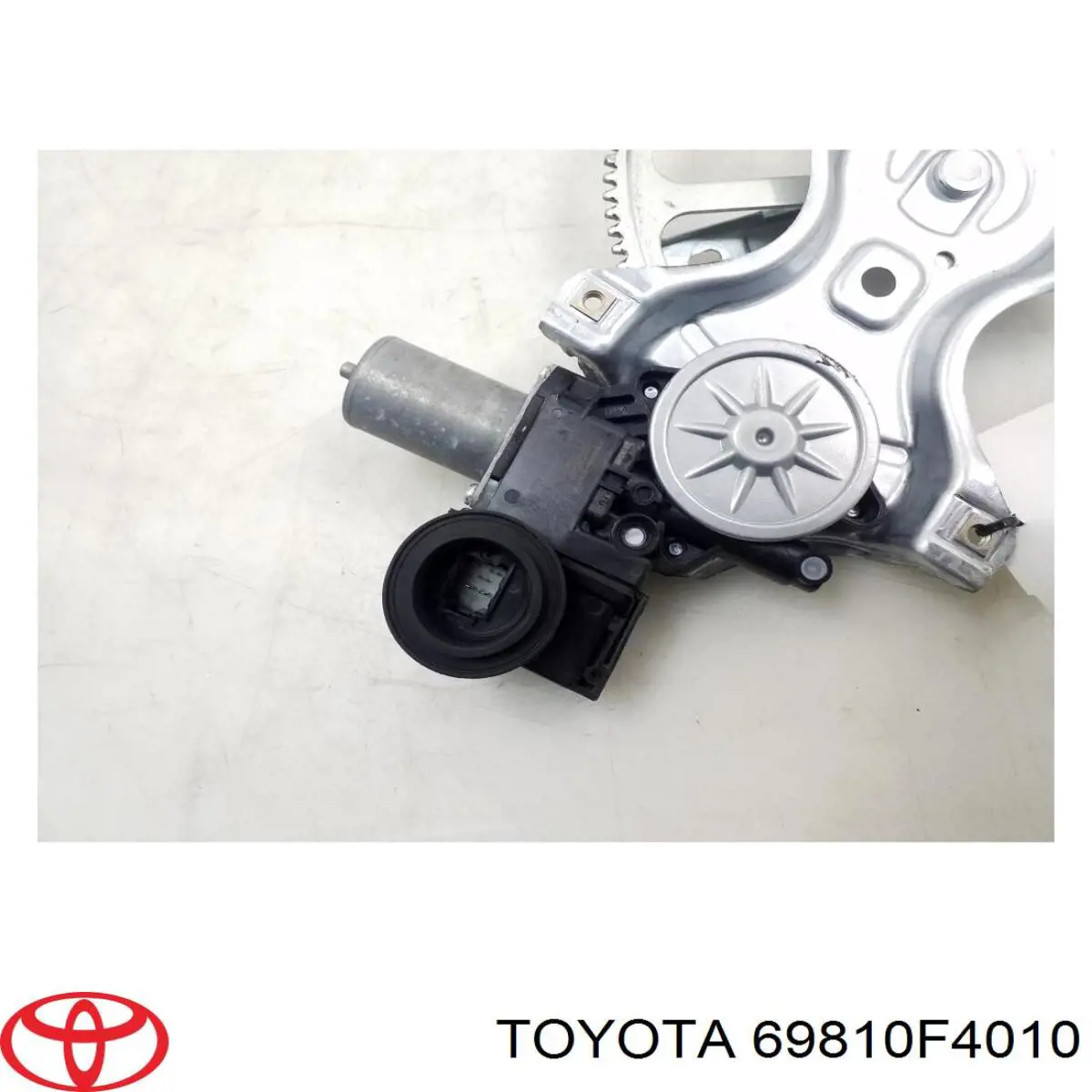 Comprar Mecanismo de elevalunas delantero derecha Toyota C-HR  X10
