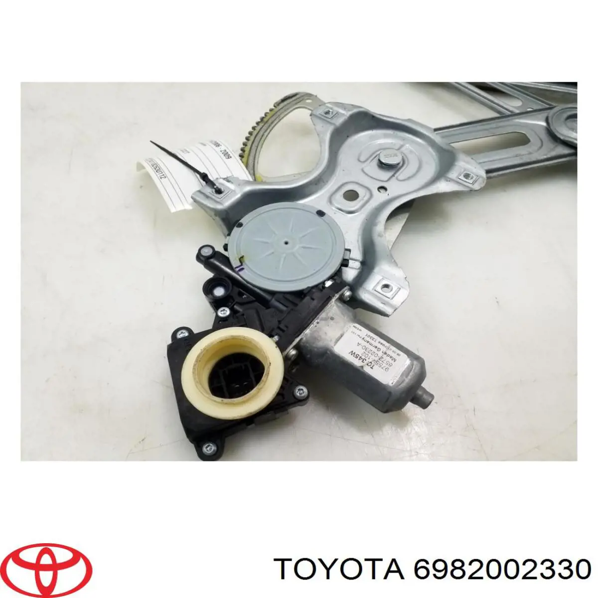 Mecanismo elevalunas delantero izquierdo Toyota 6982002330 precio, desde 70,23 EUR