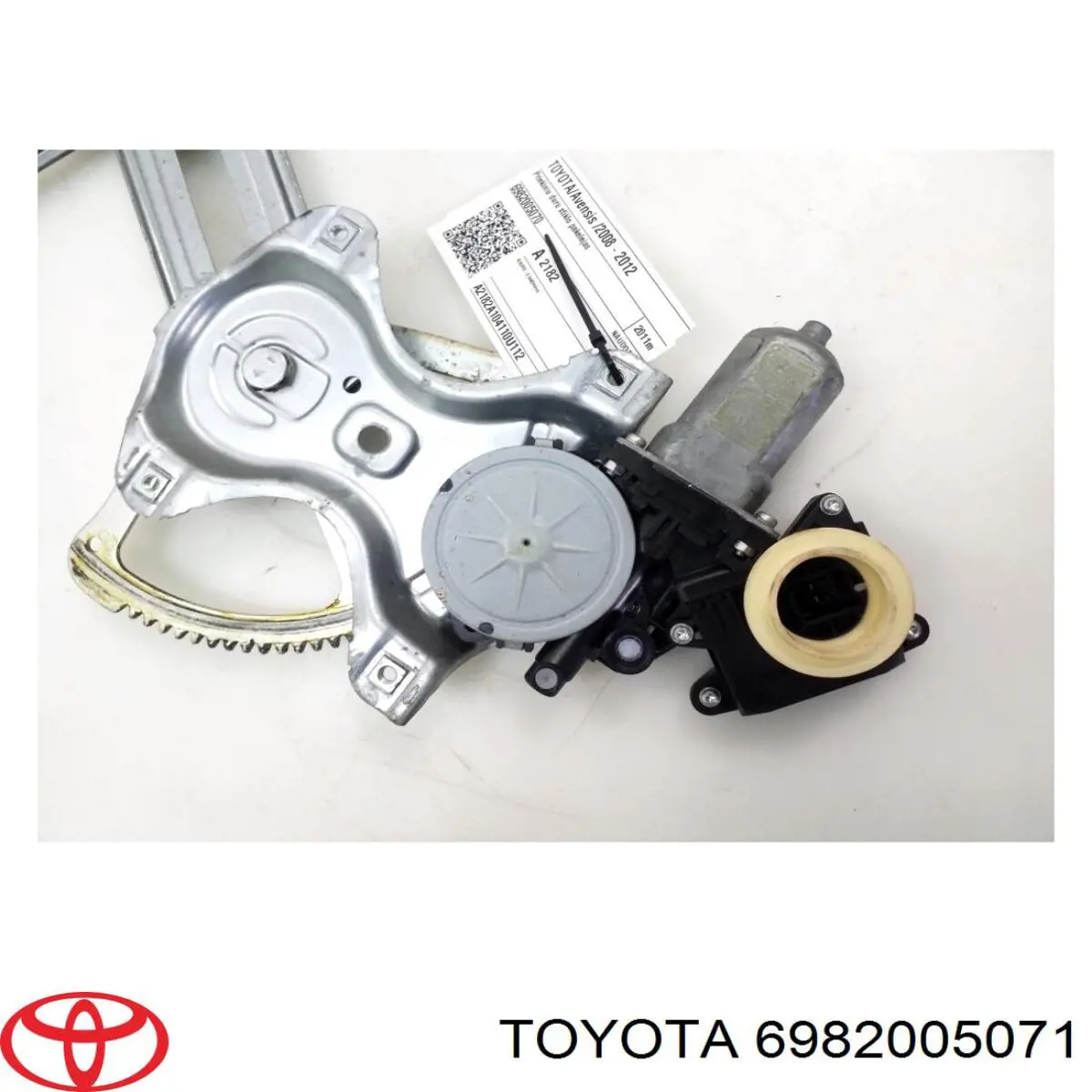 Mecanismo elevalunas delantero izquierdo Toyota 6982005071 precio, desde 113,26 EUR