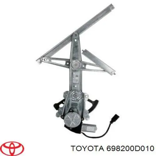 Mecanismo de elevalunas Toyota 0130822018