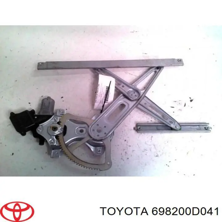 Comprar 851724 VALEO Mecanismo de elevalunas delantero izquierdo