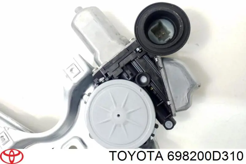 Mecanismo elevalunas delantero izquierdo Toyota 698200D310 precio, desde 72,60 EUR