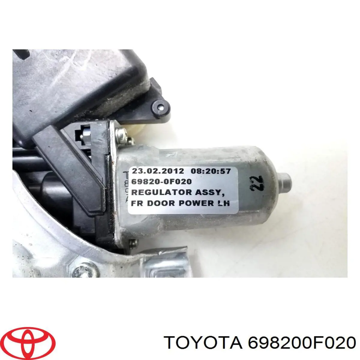 Comprar 851730 VALEO Mecanismo de elevalunas delantero izquierdo