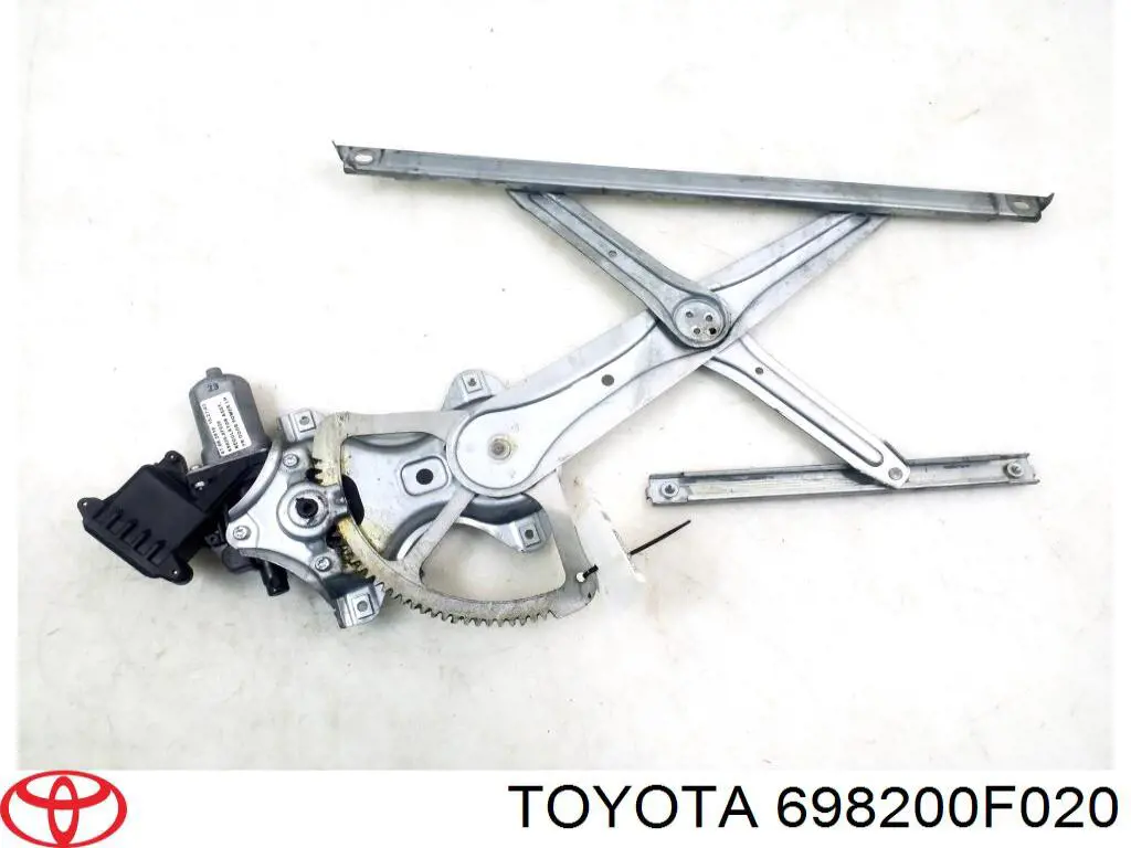 698200F020 Toyota mecanismo de elevalunas, puerta delantera izquierda