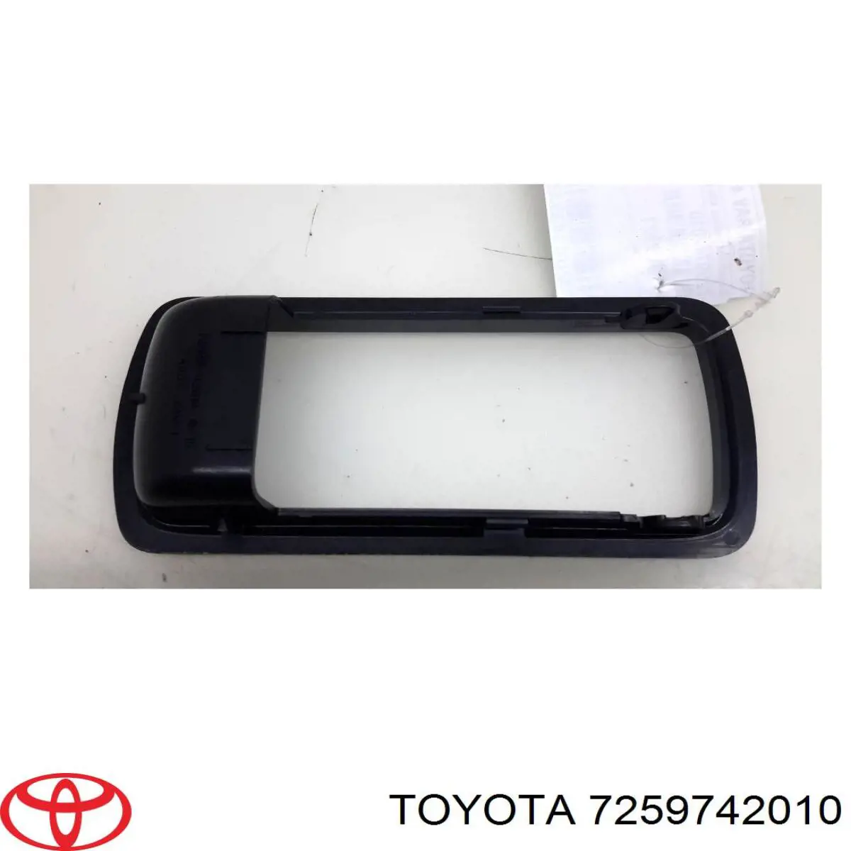 7259742010 Toyota