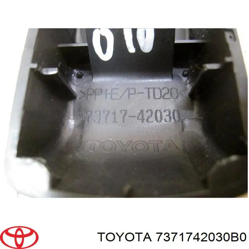 7371742030B0 Toyota