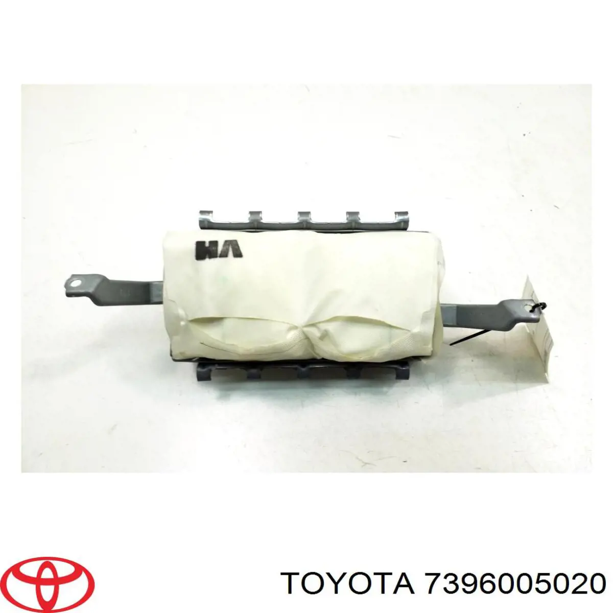 Airbag lateral del pasajero Toyota Avensis (T27)