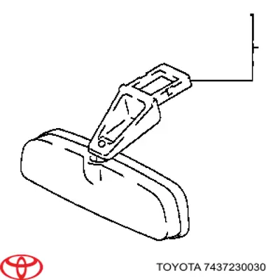 Comprar 7437230030 Toyota 
