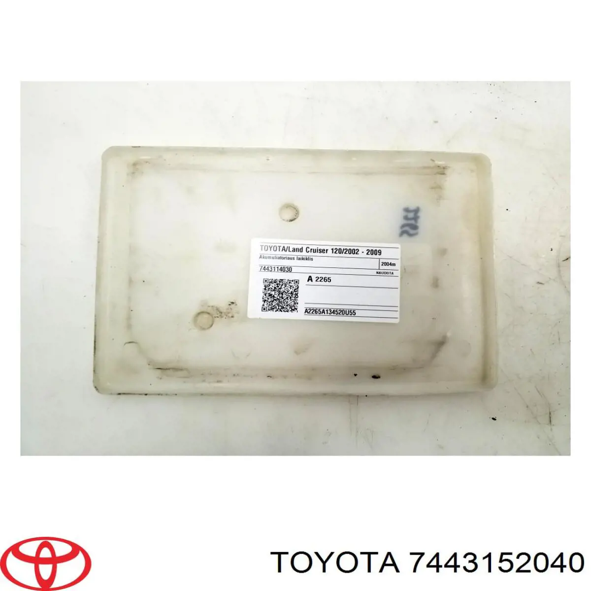 7443152040 Toyota