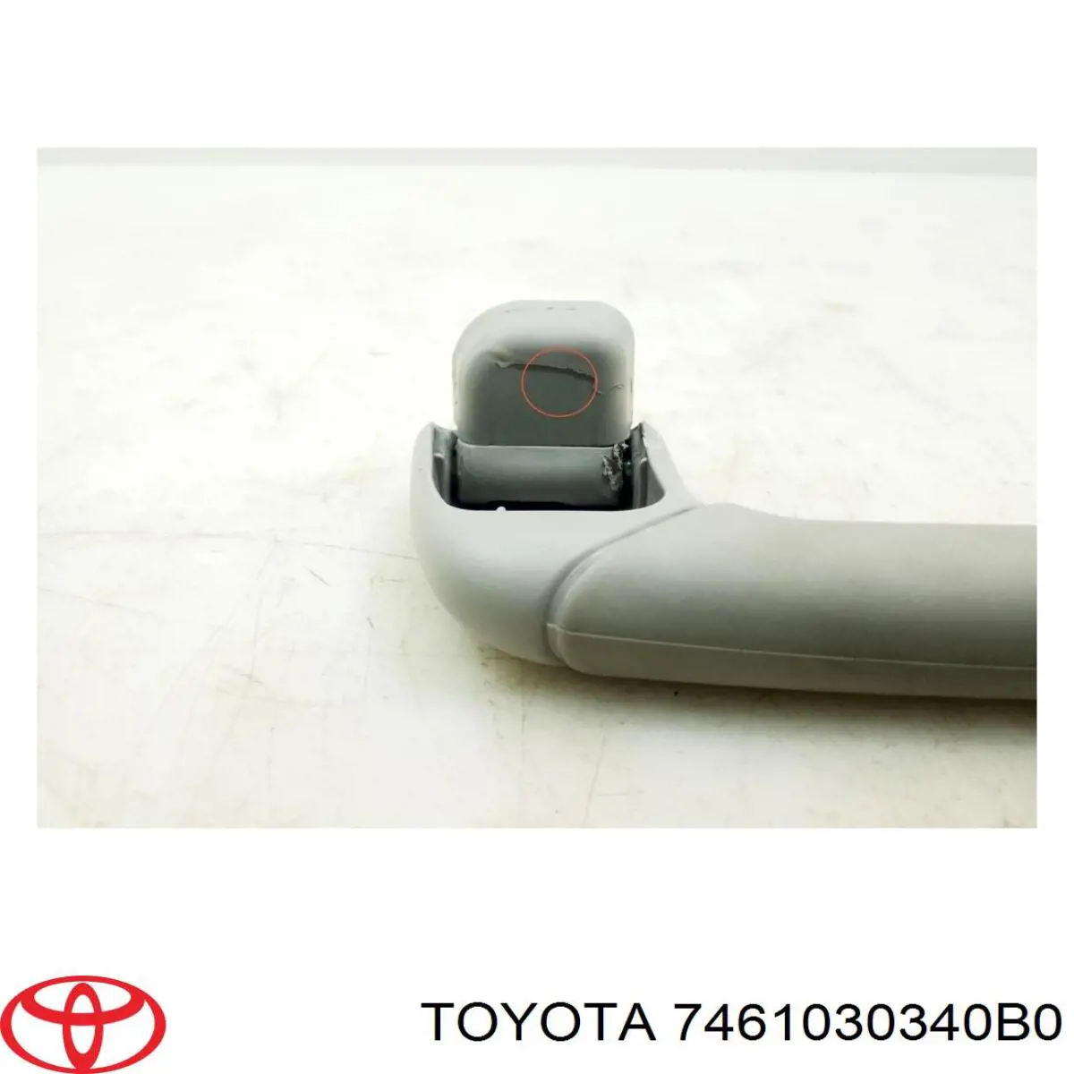 7461030340B0 Toyota