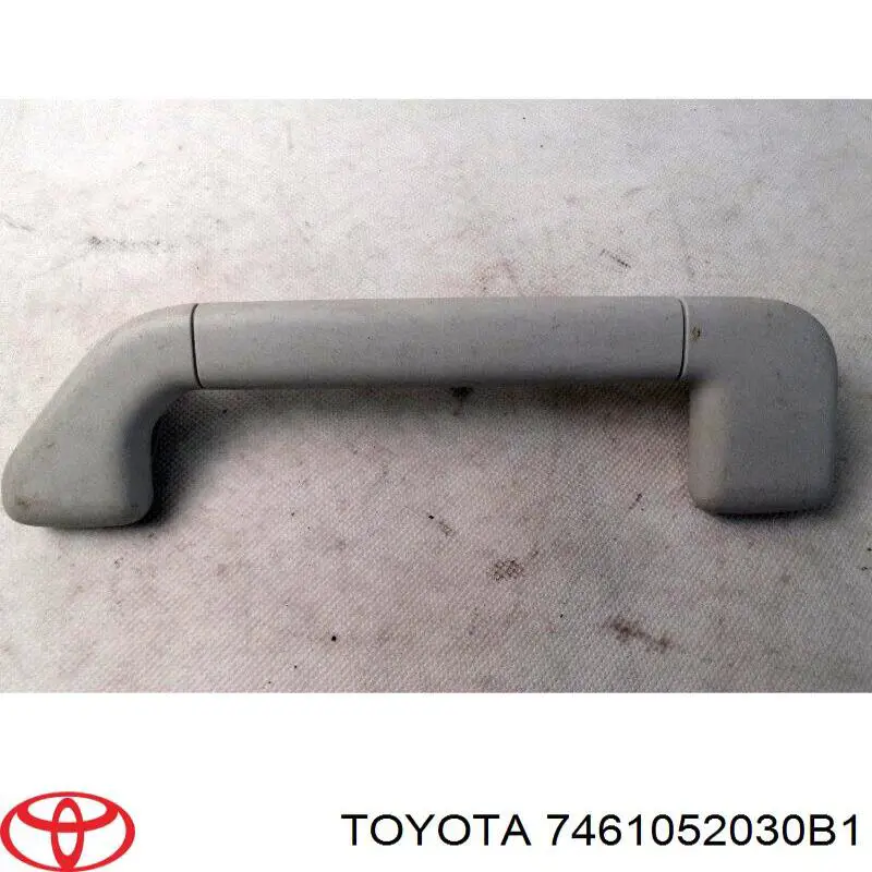  Toyota 7461052030B1 precio, desde 39,63 EUR
