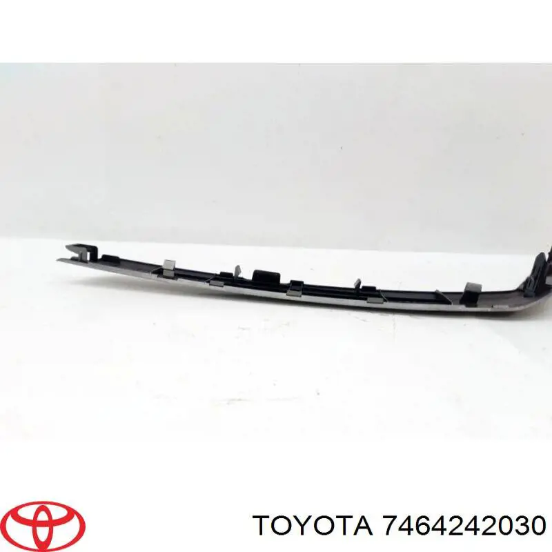  Toyota 7464242030 precio, desde 38,05 EUR