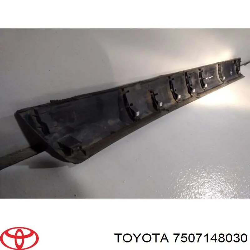  Toyota 750710E010
