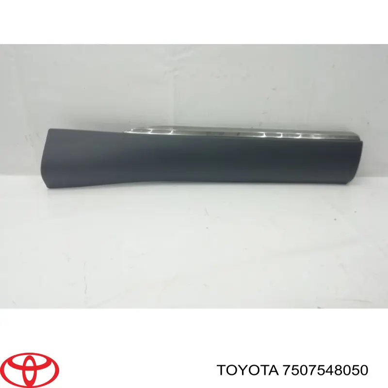 Embellecedor de puerta trasera derecha Toyota 7507548050 precio, desde 167,66 EUR