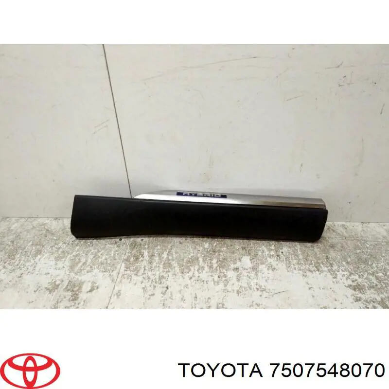 7507548070 Toyota