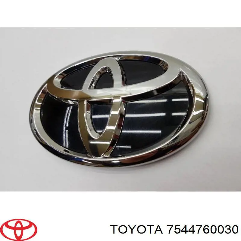 7544760030 Toyota