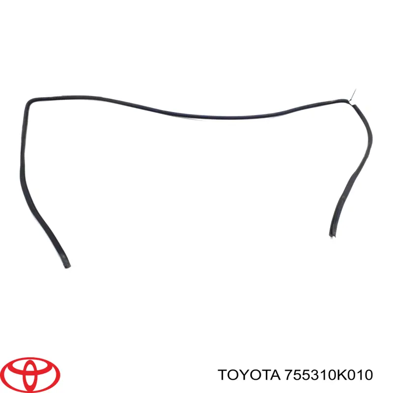 Junta, parabrisas para Toyota Hilux (KUN25)