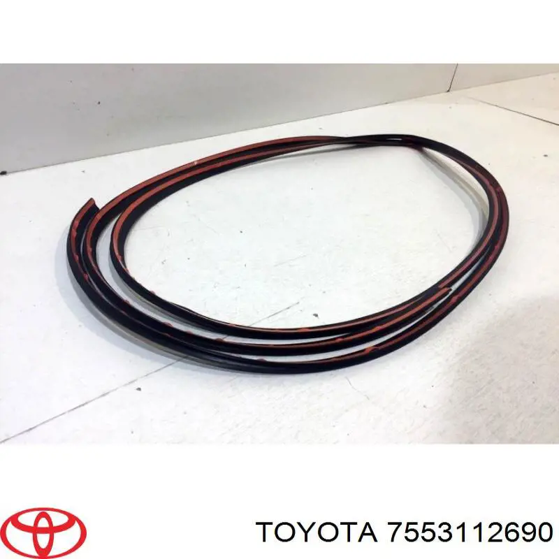 Comprar Moldura de parabrisas Toyota Corolla  E15