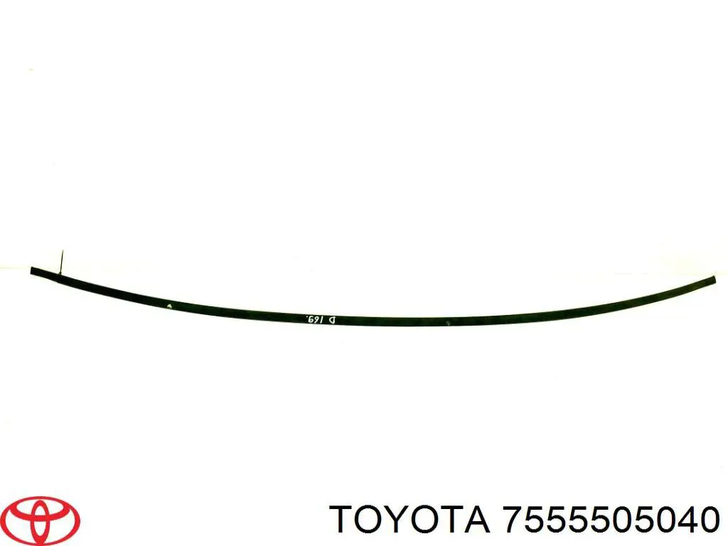 7555505040 Toyota