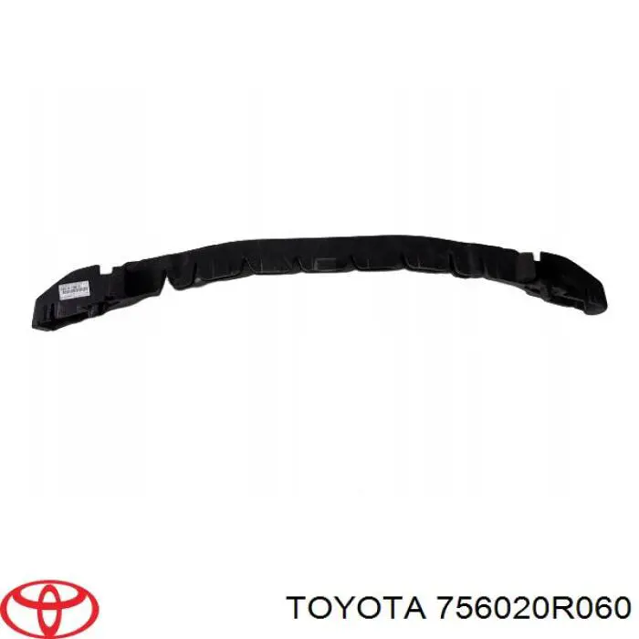 Extensión de aleta delantera izquierda Toyota 756020R060 precio, desde 37,93 EUR
