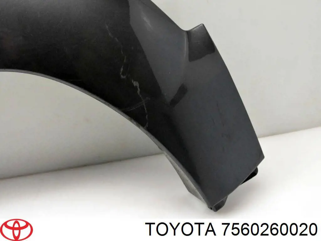 7560260020 Toyota 