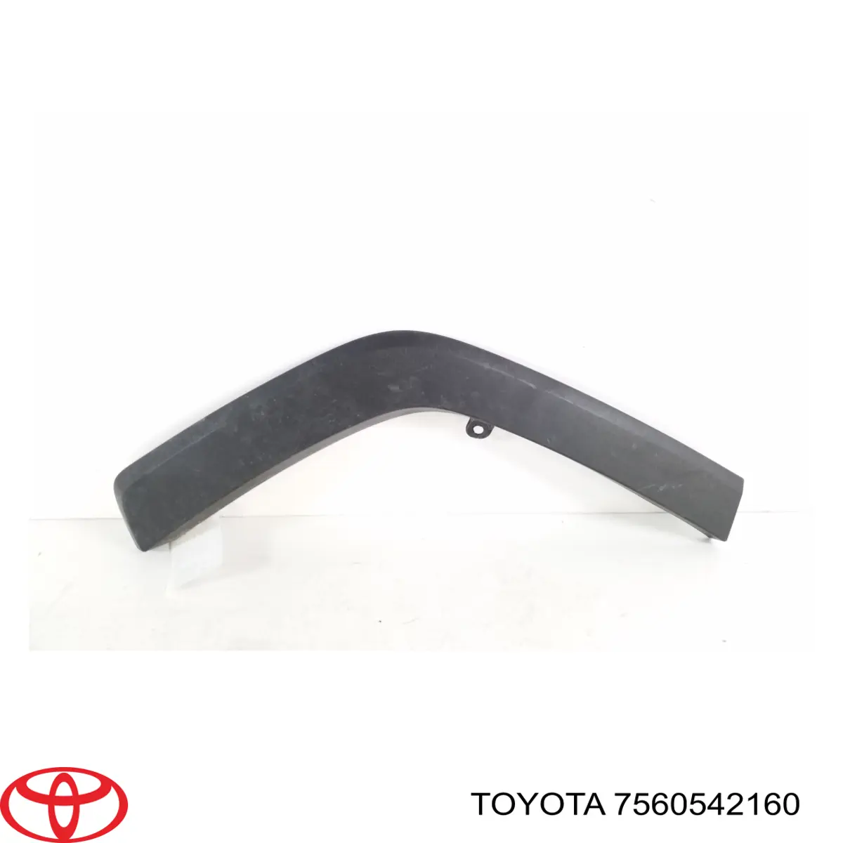 Aletín guardabarros trasero derecho para Toyota RAV4 (A5)