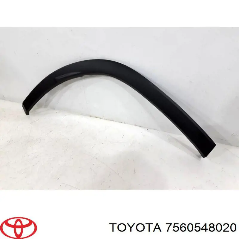  Toyota 7560548020