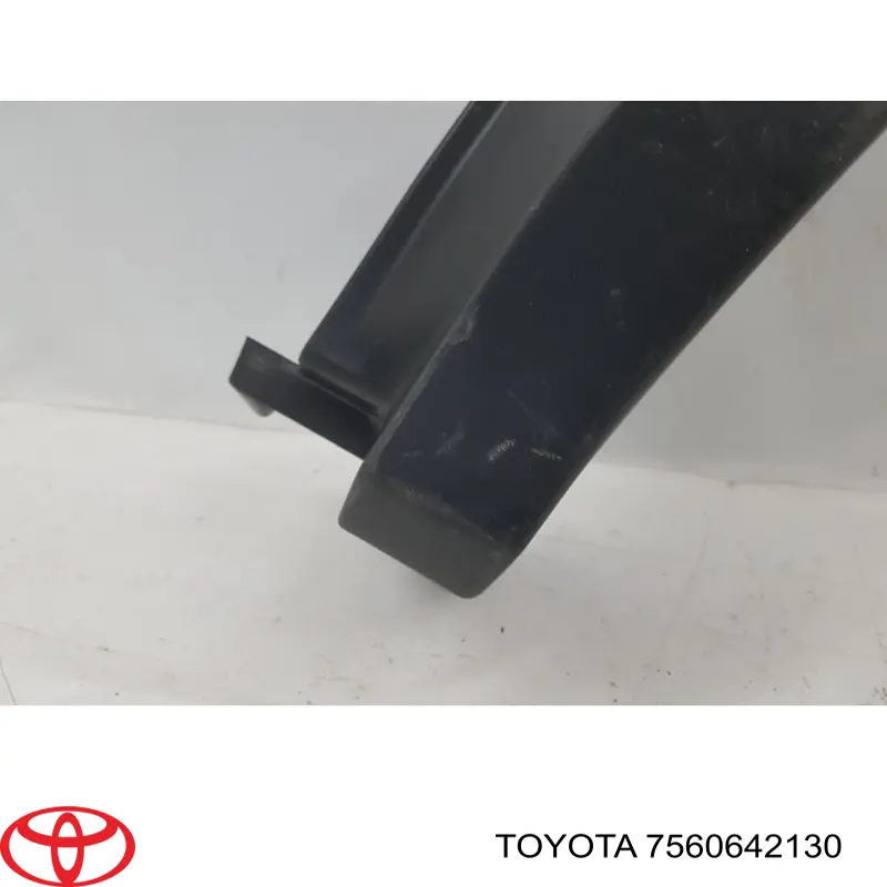 Comprar 7560642130 Toyota Extensión de la aleta trasera izquierda