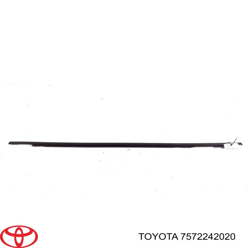 7572242020 Toyota