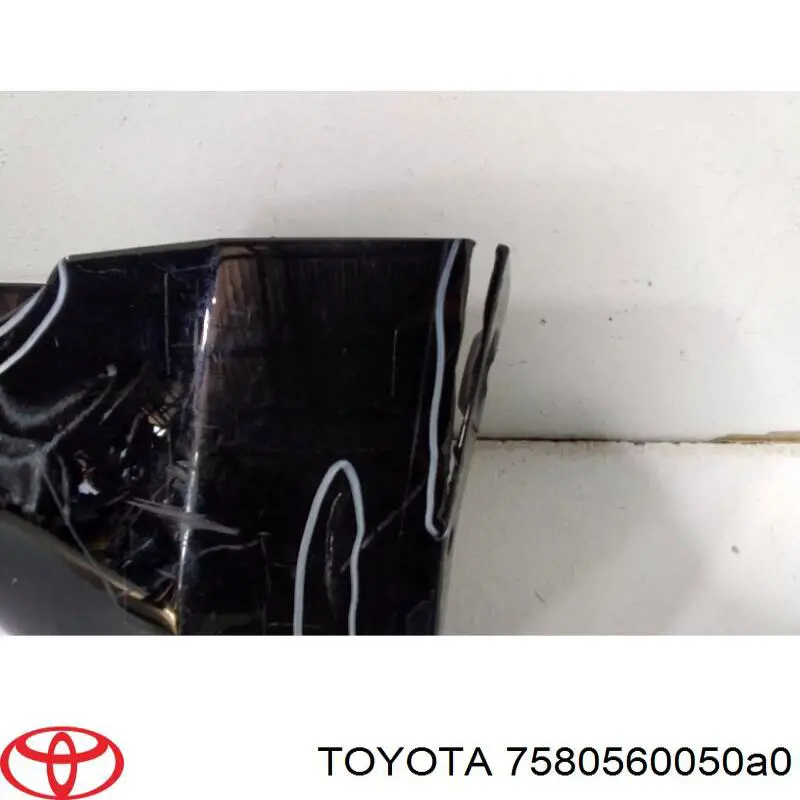 7580560050A0 Toyota