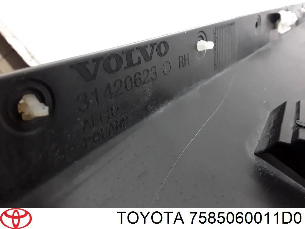 7585060011D0 Toyota