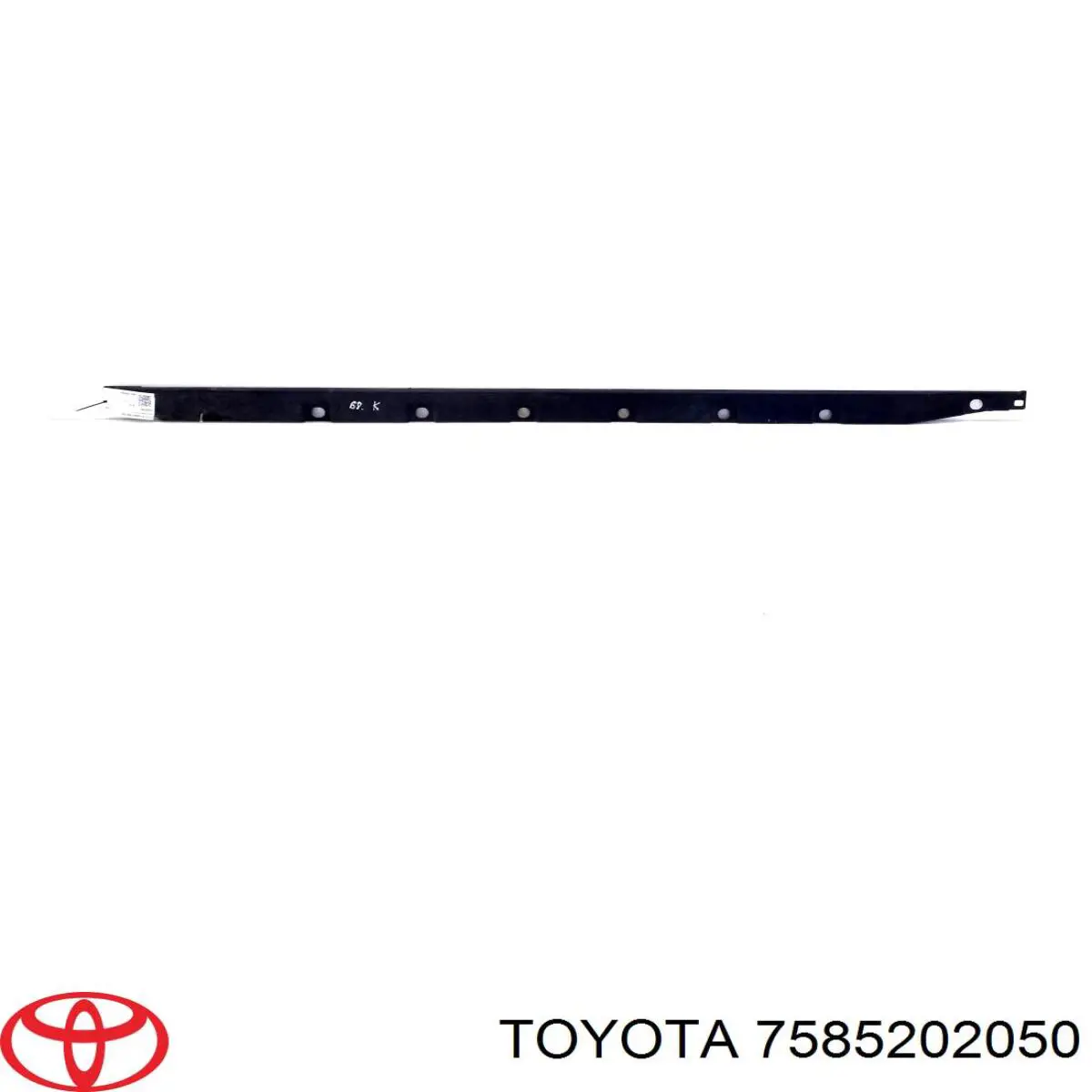  Toyota 7585202050 precio, desde 92,20 EUR