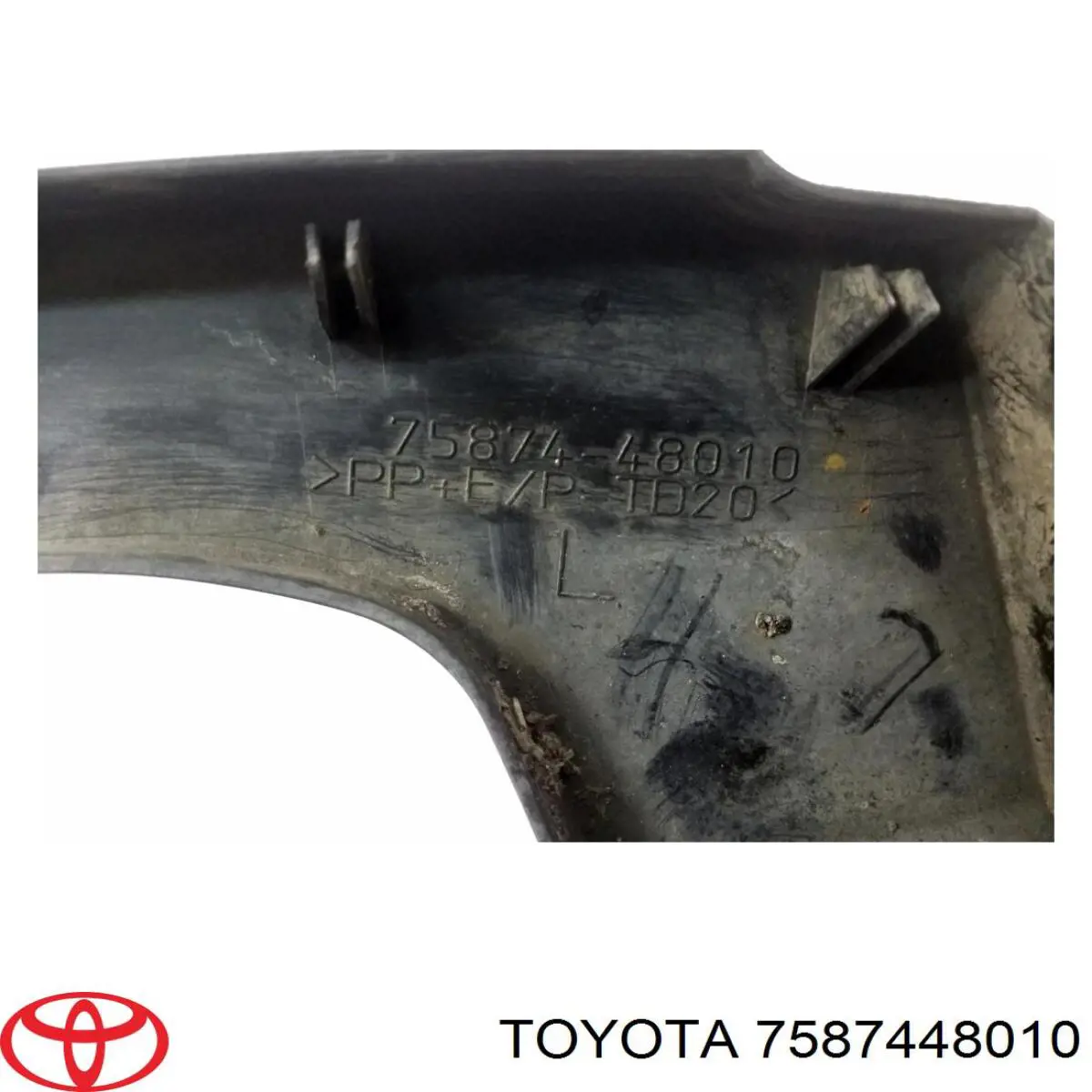 7587448010 Toyota