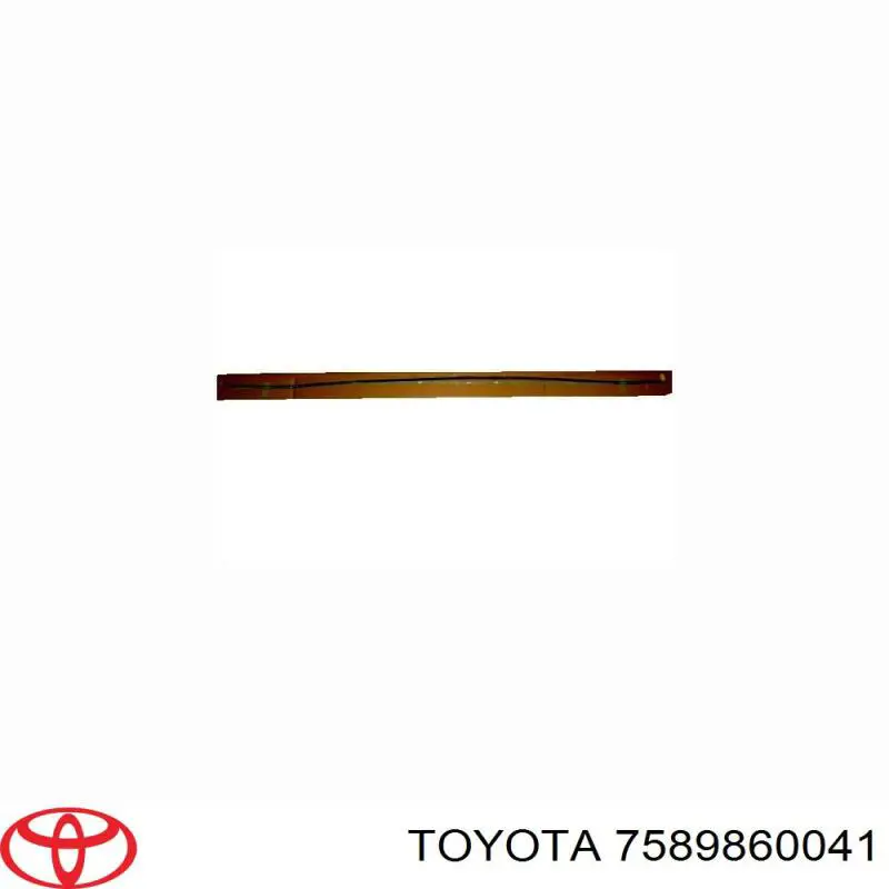 7589860041 Toyota