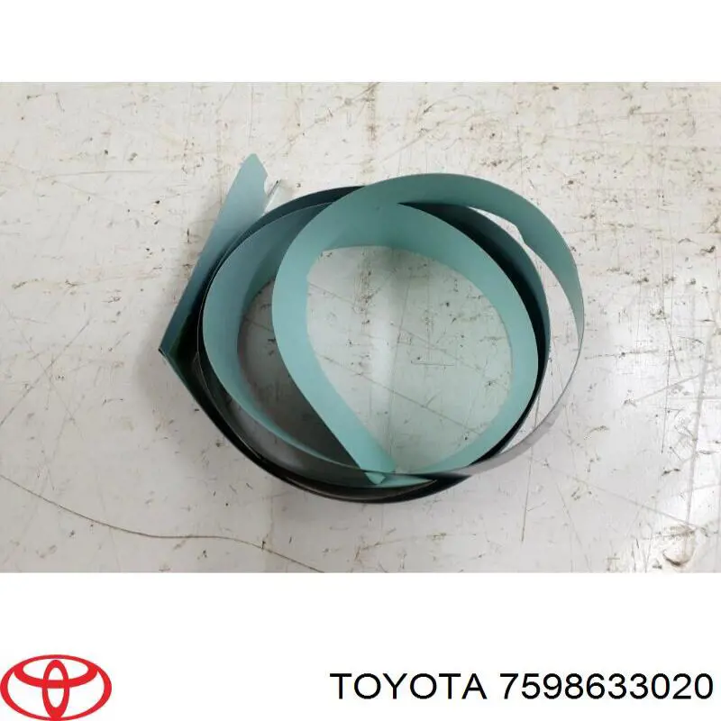 7598633020 Toyota