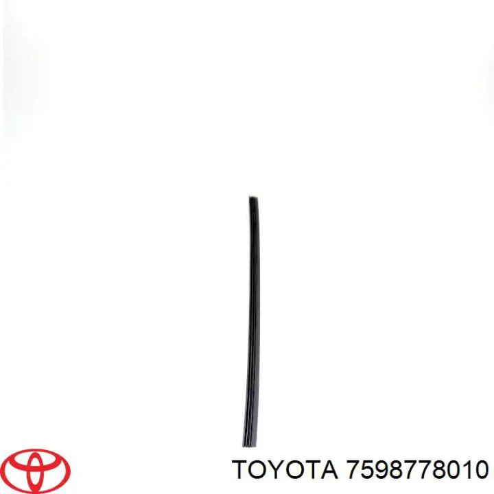 7598778010 Toyota