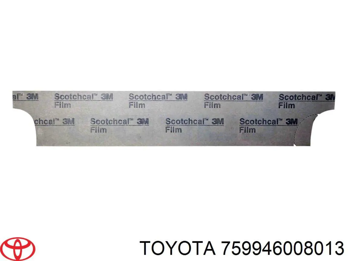 759946008013 Toyota