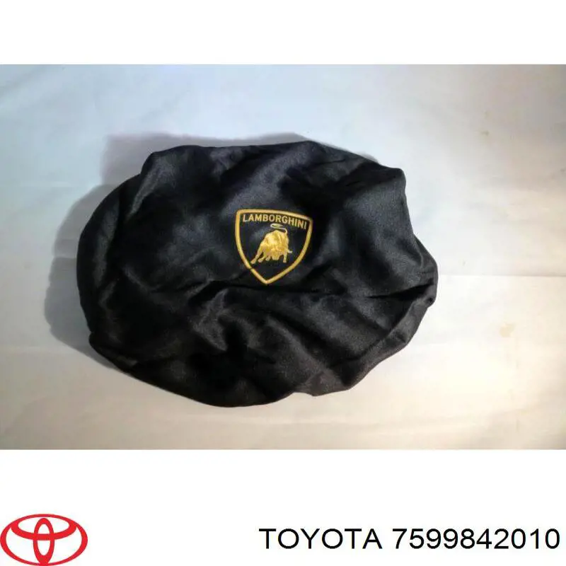 7599842010 Toyota