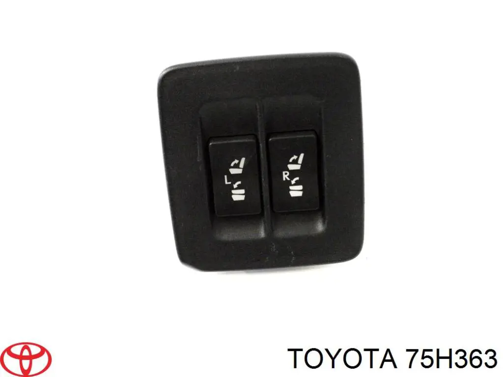 75H363 Toyota