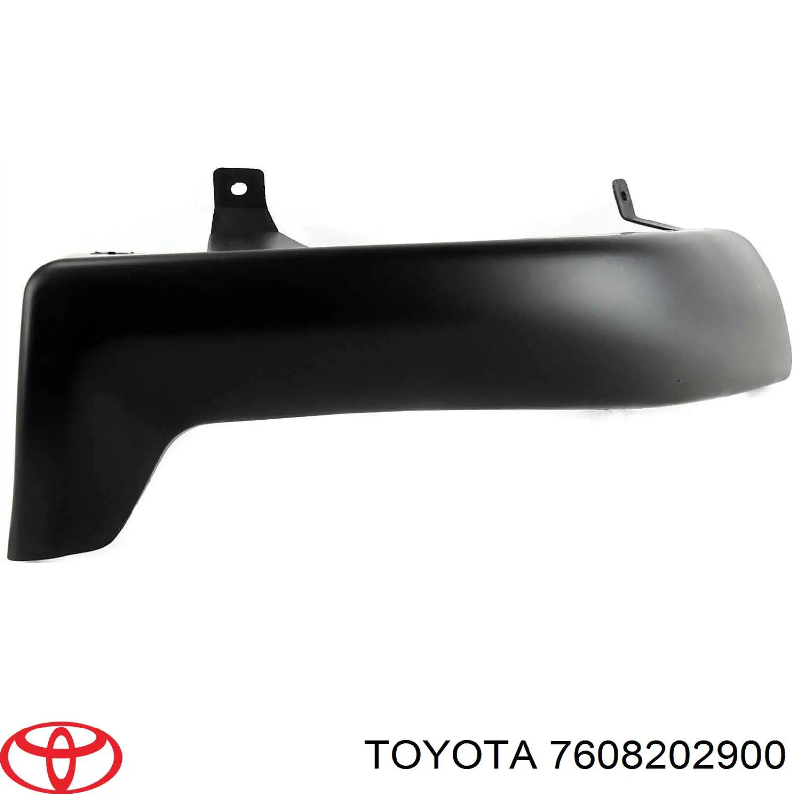 Moldura de parachoques delantero central para Toyota Matrix 
