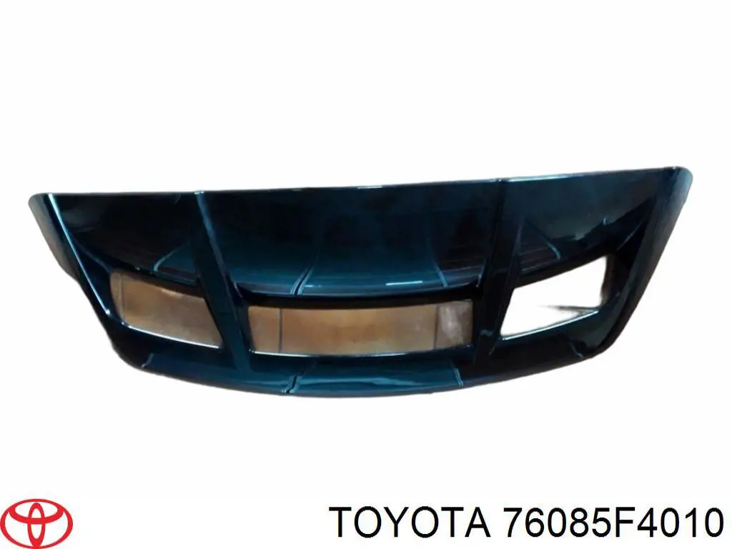 Spoiler de la puerta del maletero Toyota 76085F4010 precio, desde 307,82 EUR
