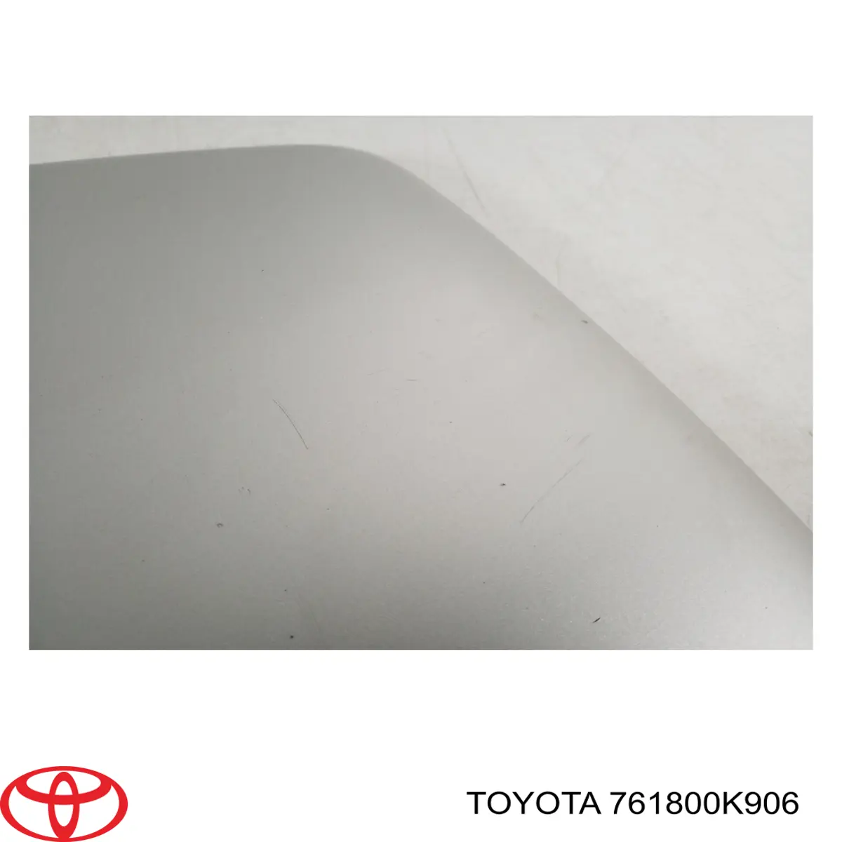  Toyota 761800K906 precio, desde 198,92 EUR
