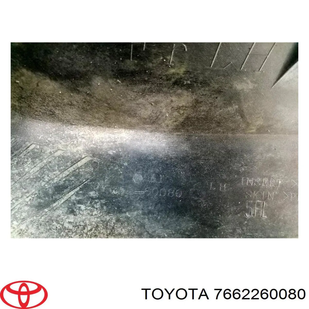  7662260080 Toyota
