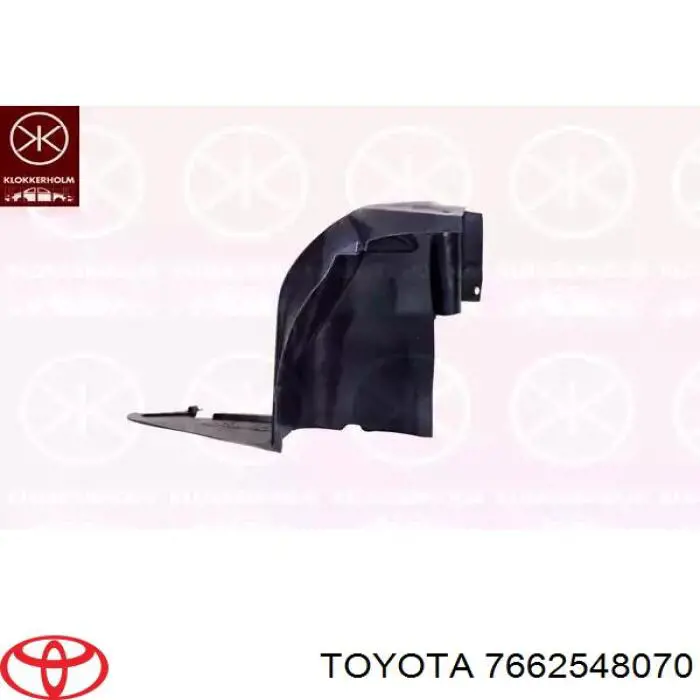 7662548070 Toyota