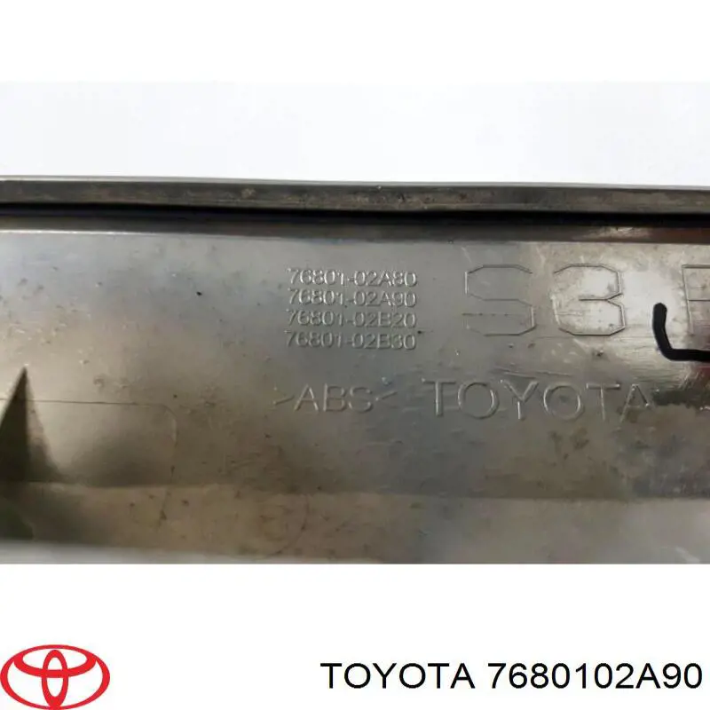 7680102A90 Toyota