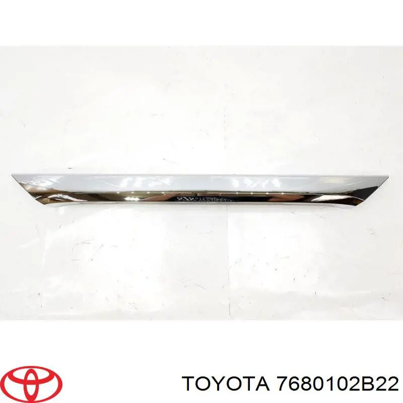 7680102B22 Toyota