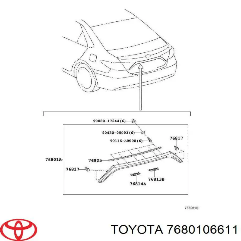 7680106610 China