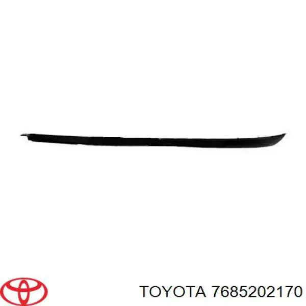 Alerón delantero para Toyota Auris (E15)
